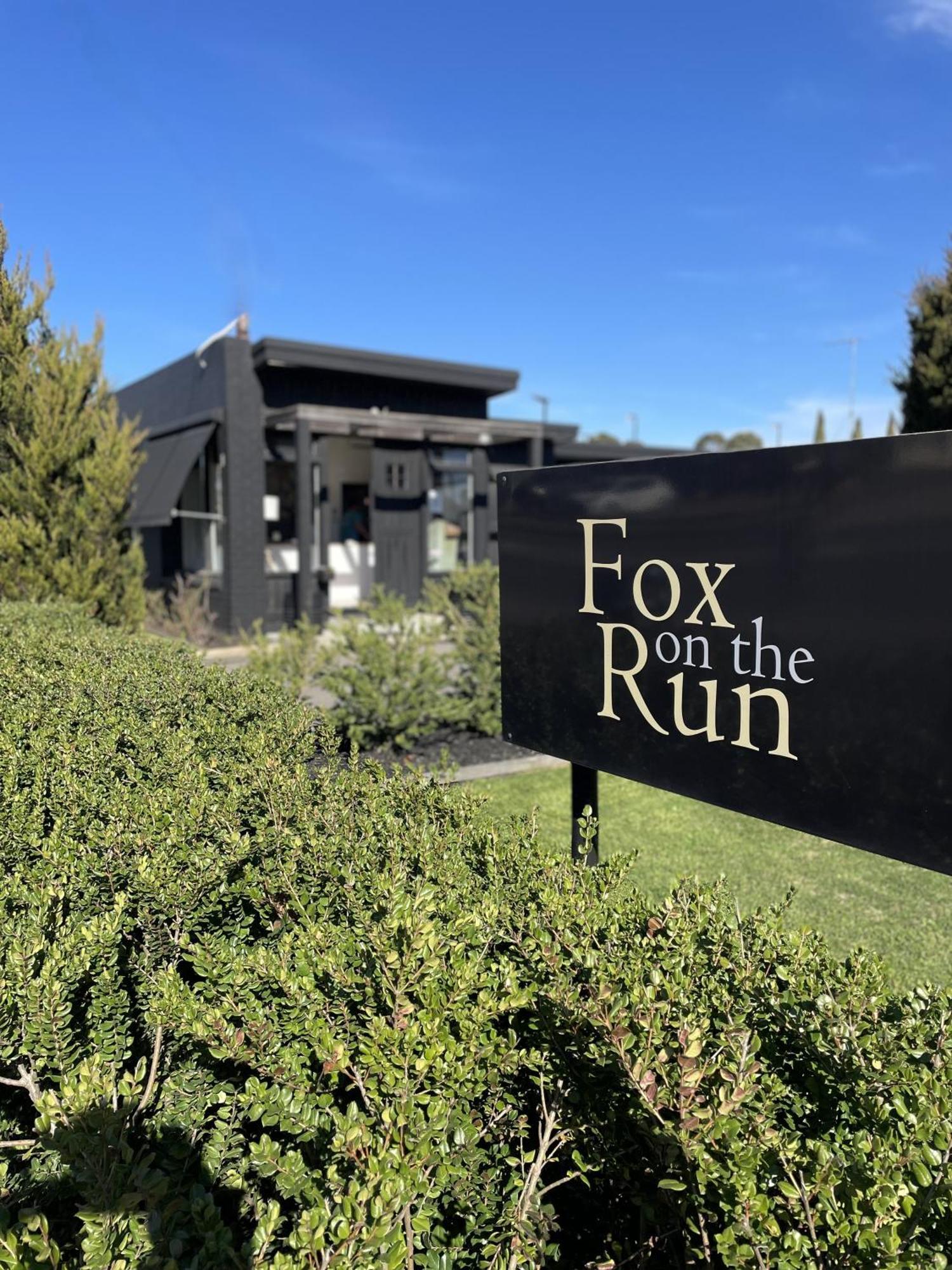 Fox On The Run - Motel キルモア エクステリア 写真